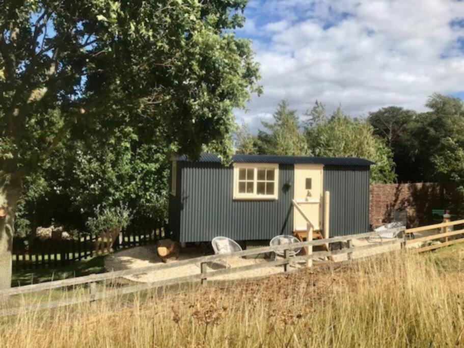 The Humble Hut Apartment Wooler Luaran gambar