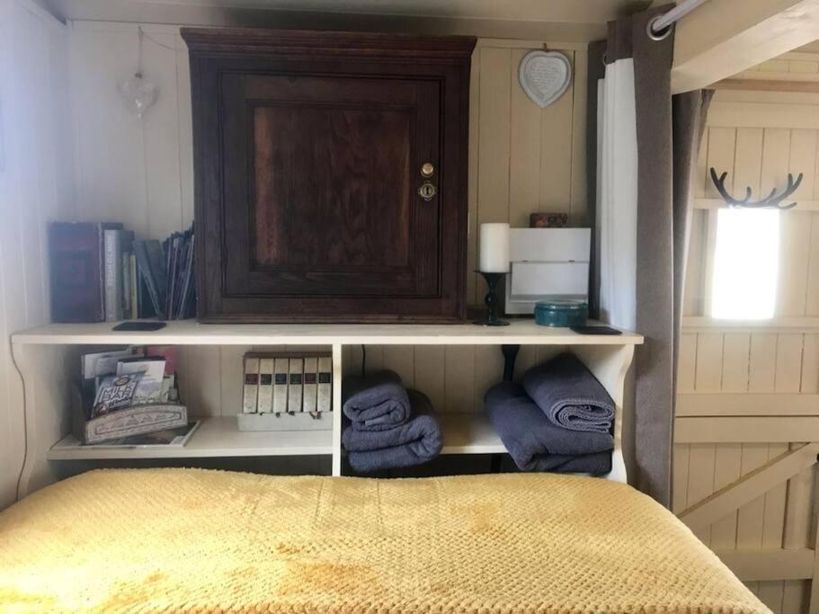 The Humble Hut Apartment Wooler Luaran gambar