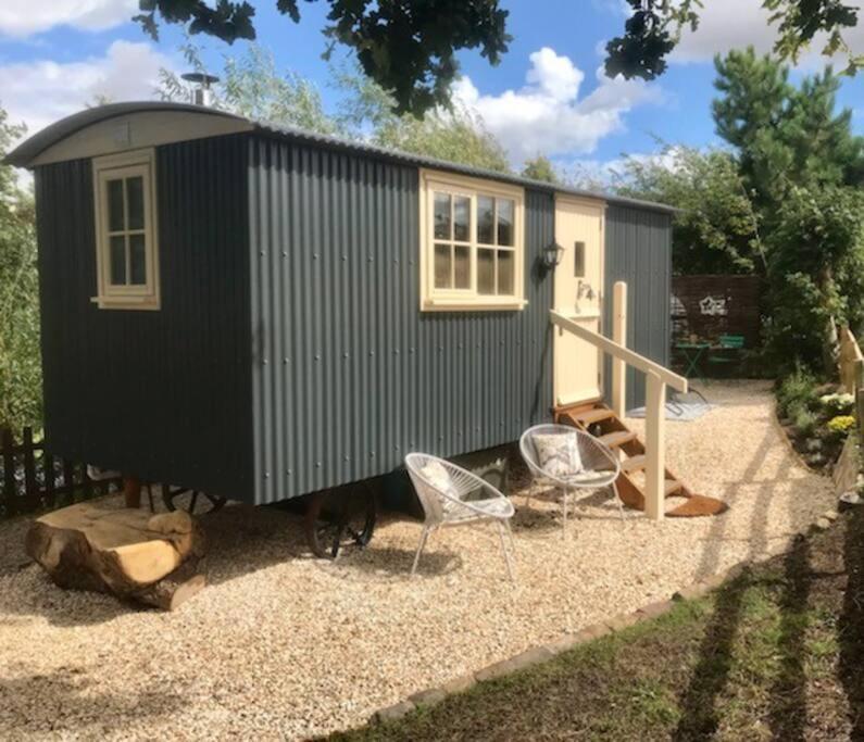 The Humble Hut Apartment Wooler Luaran gambar