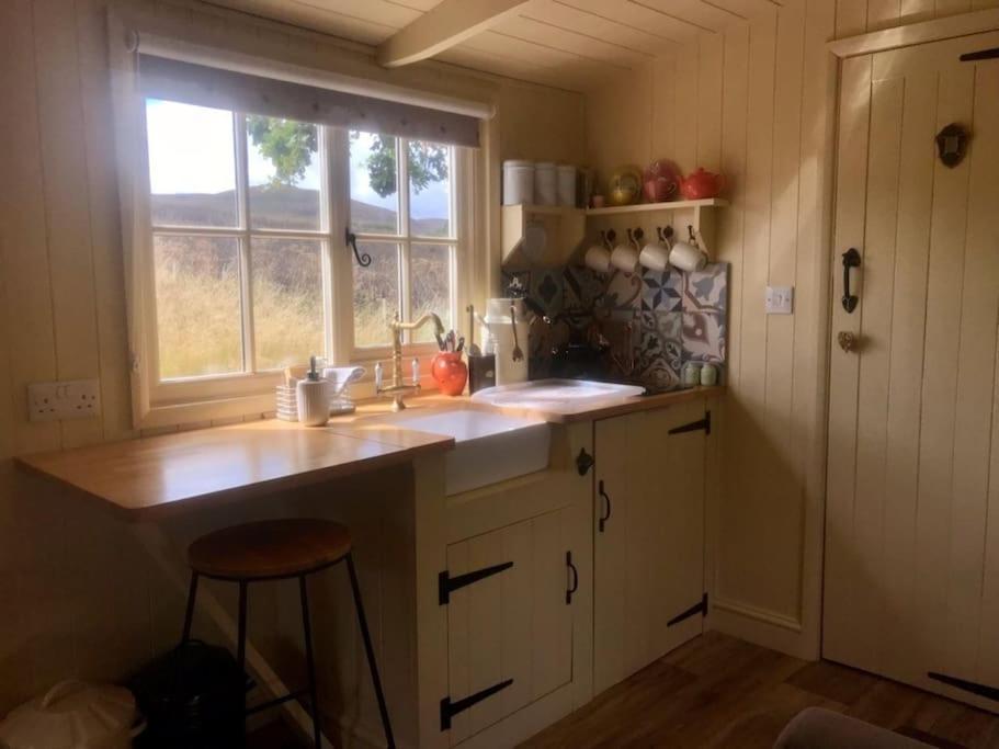 The Humble Hut Apartment Wooler Luaran gambar