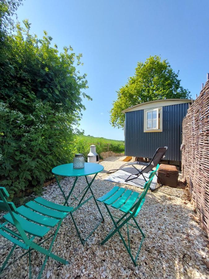 The Humble Hut Apartment Wooler Luaran gambar