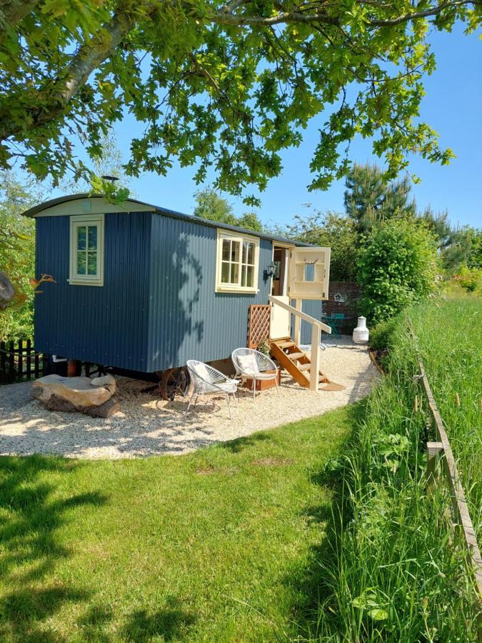 The Humble Hut Apartment Wooler Luaran gambar