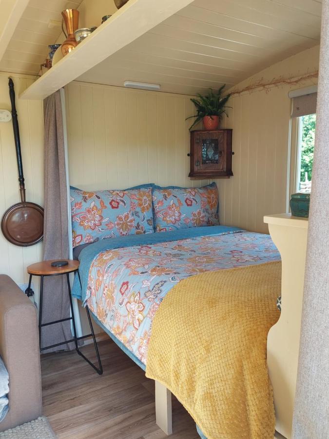 The Humble Hut Apartment Wooler Luaran gambar