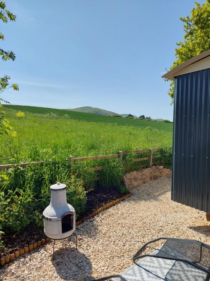 The Humble Hut Apartment Wooler Luaran gambar
