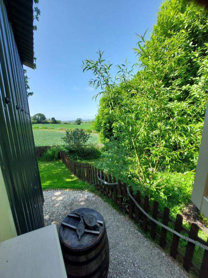 The Humble Hut Apartment Wooler Luaran gambar