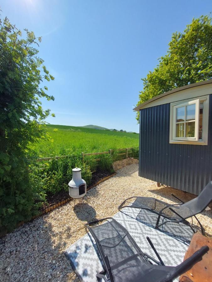 The Humble Hut Apartment Wooler Luaran gambar