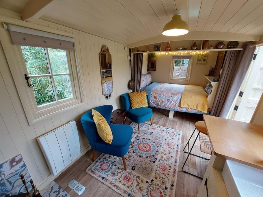 The Humble Hut Apartment Wooler Luaran gambar