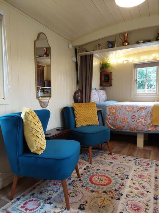 The Humble Hut Apartment Wooler Luaran gambar
