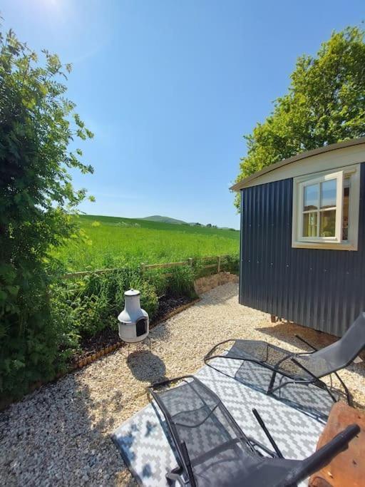 The Humble Hut Apartment Wooler Luaran gambar