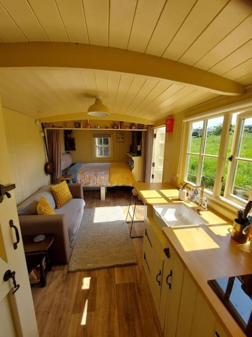 The Humble Hut Apartment Wooler Luaran gambar