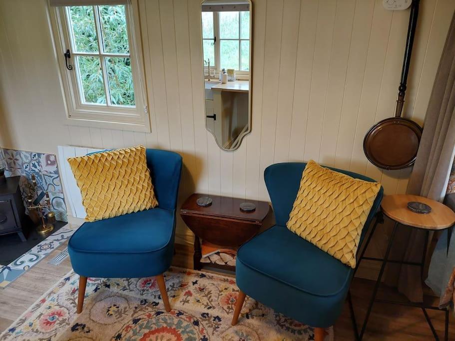 The Humble Hut Apartment Wooler Luaran gambar