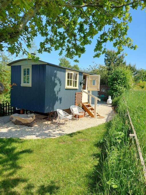 The Humble Hut Apartment Wooler Luaran gambar