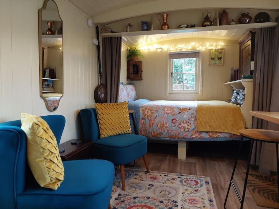 The Humble Hut Apartment Wooler Luaran gambar