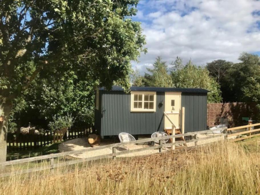 The Humble Hut Apartment Wooler Luaran gambar