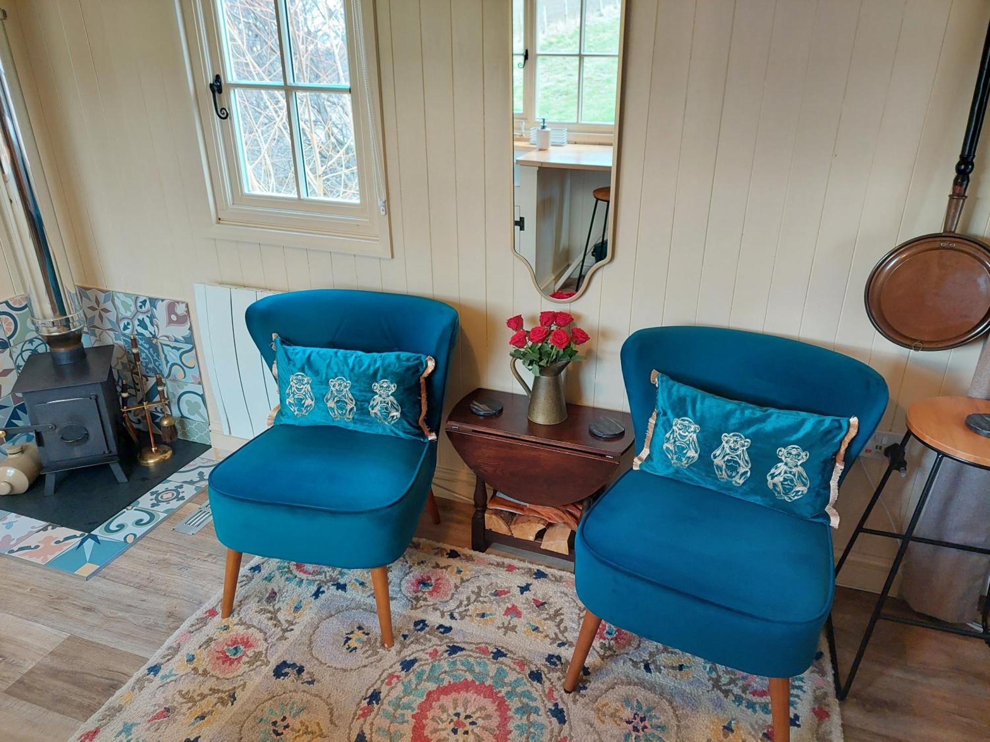 The Humble Hut Apartment Wooler Luaran gambar